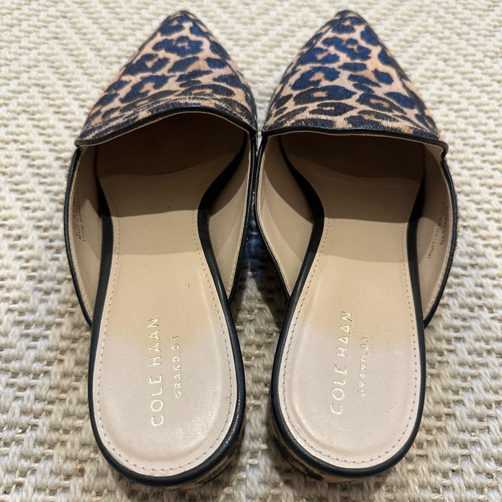 Perfect condition Cole Hassan loafers
